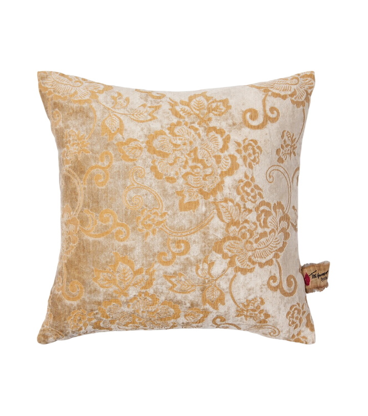 Photo: The House of Lyria Sponge floral cushion