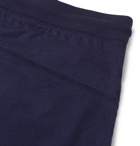 Paul Smith - Cotton-Jersey Drawstring Shorts - Men - Navy