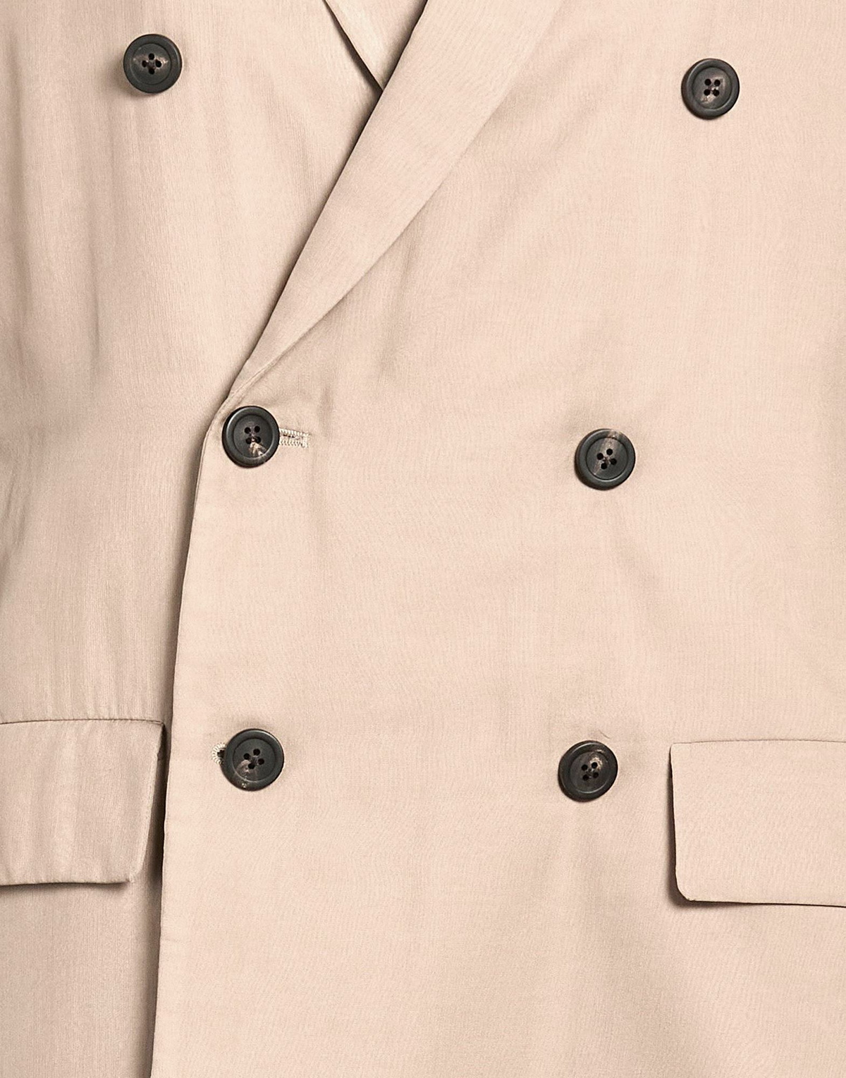 Rick Owens Womens Blazer Light brown