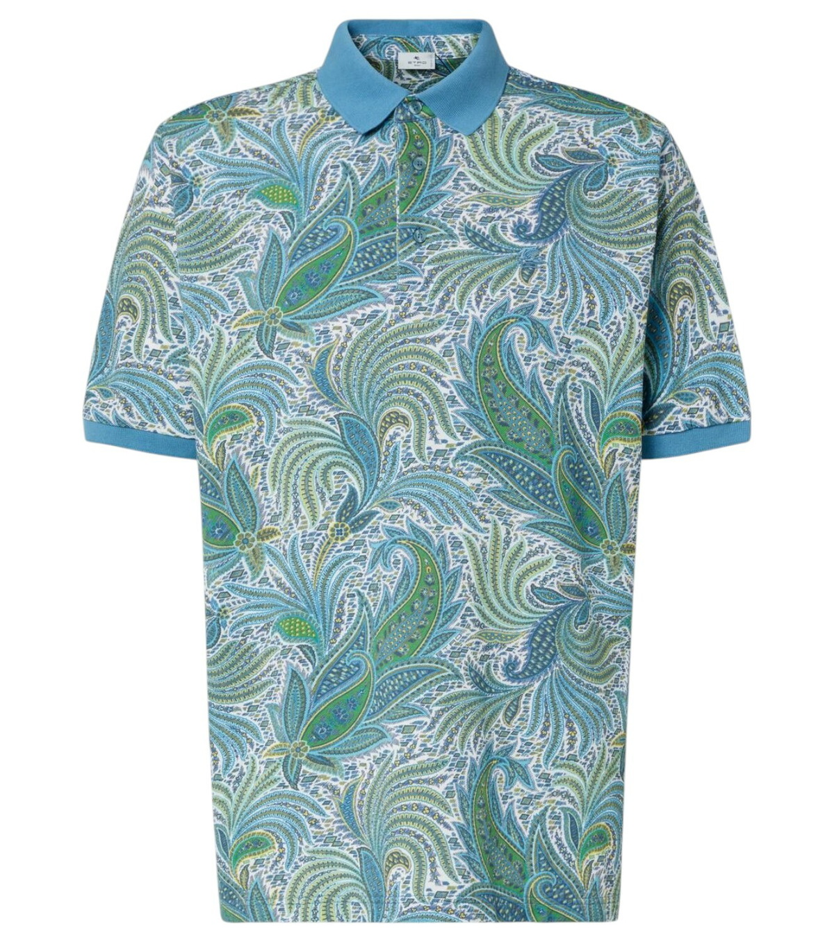 Etro Roma T-Shirt Men