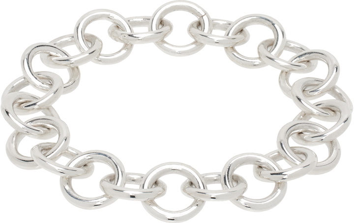 Photo: Pearls Before Swine Silver Mini Blod Mass Bracelet
