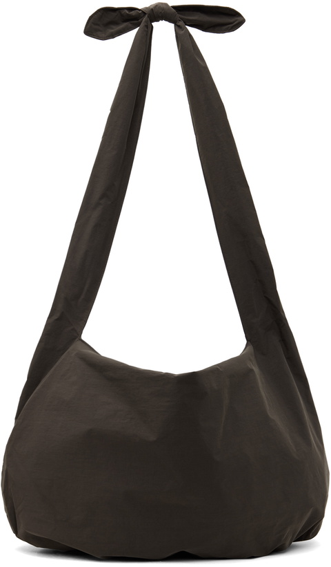 Photo: AMOMENTO SSENSE Exclusive Brown Bag