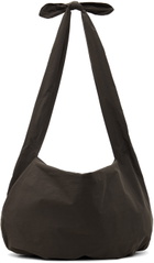 AMOMENTO SSENSE Exclusive Brown Bag