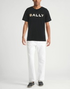 Bally Mens T-shirt in Black