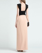Jijil Womens Maxi dress Blush