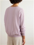 Federico Curradi - Cashmere Sweater - Purple