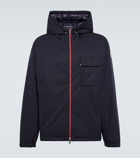 Moncler Lozere technical jacket