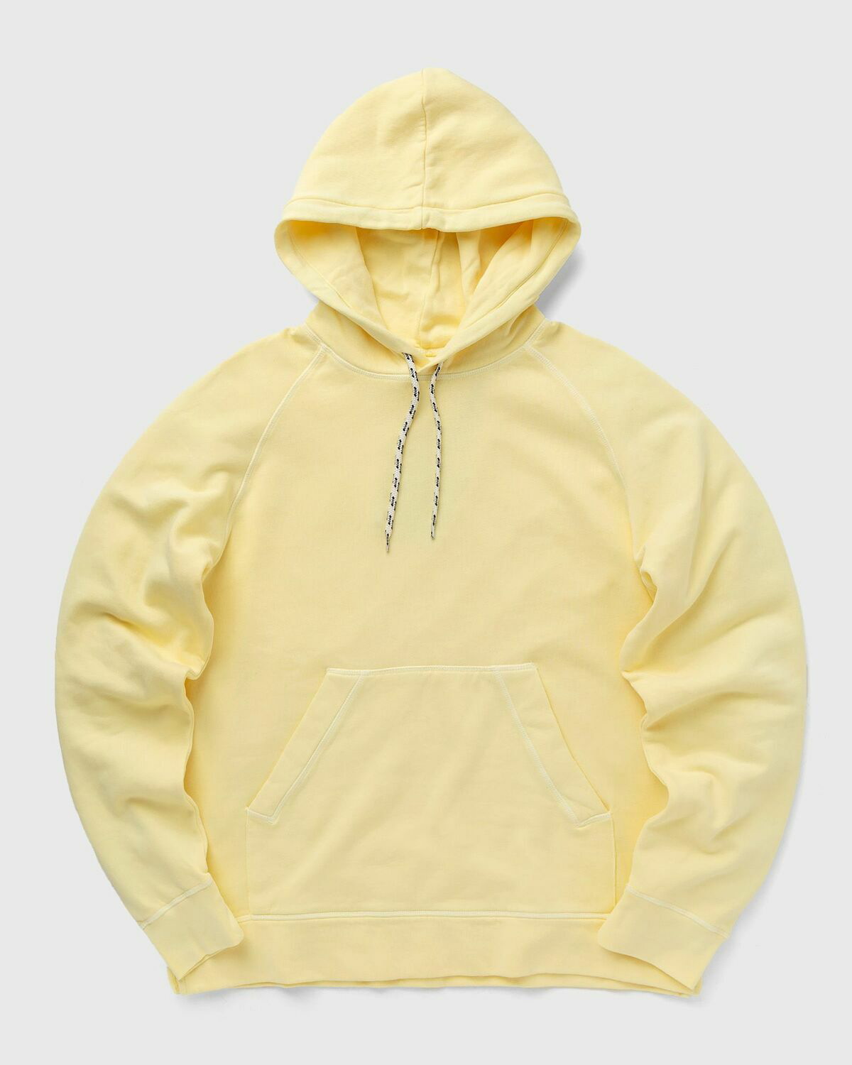 Topman hotsell yellow hoodie