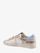 Golden Goose Deluxe Brand Stardan White   Mens