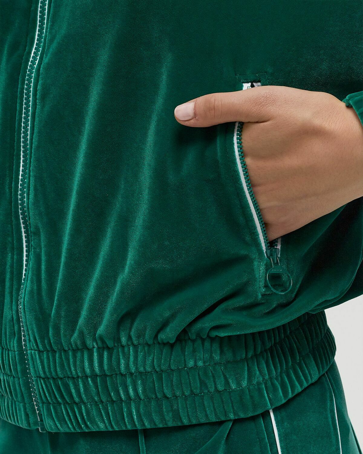 Lacoste Sweatshirt Multi Track Jackets