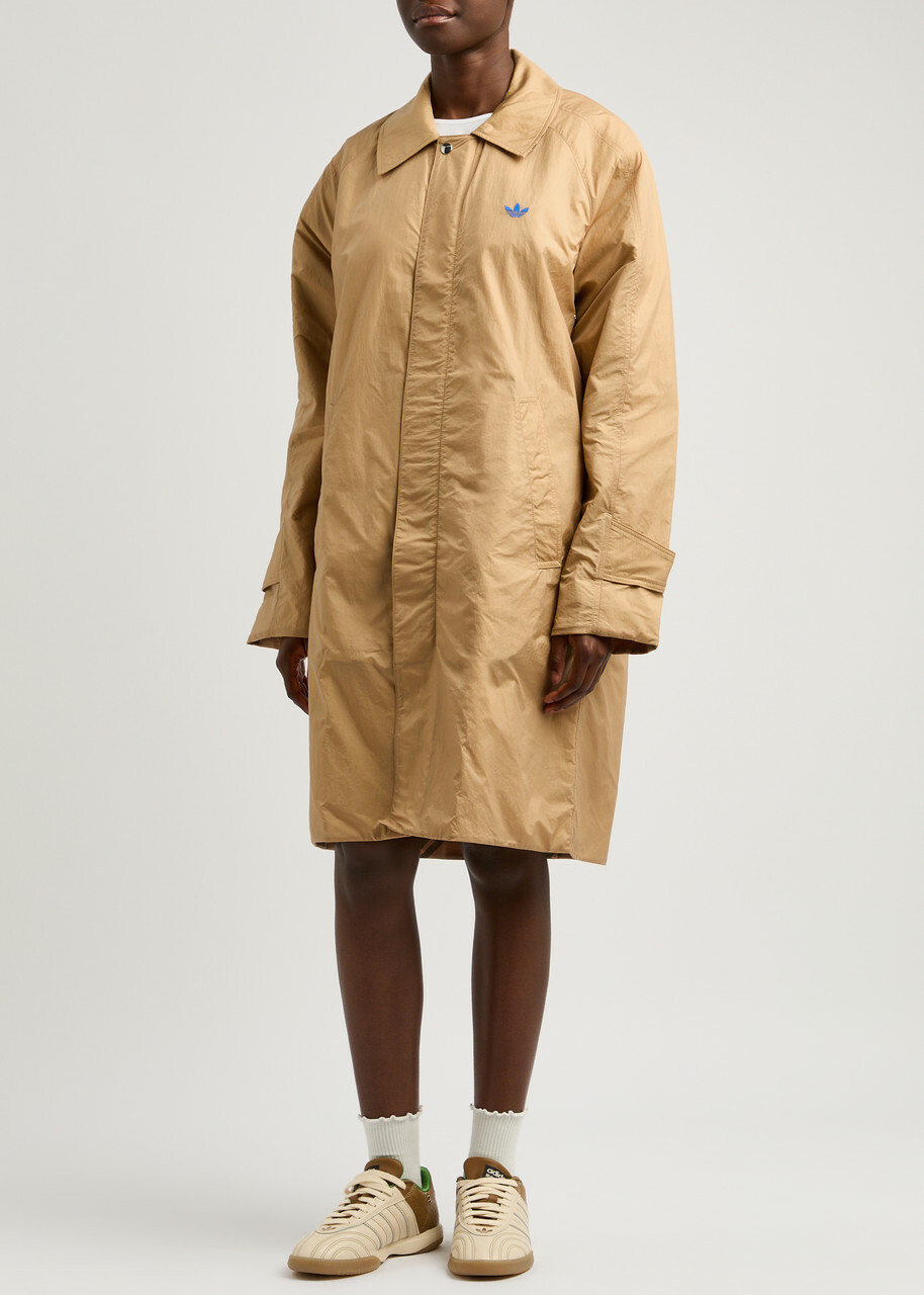 adidas WALES BONNER ベージュ 長袖シャツ M adidas WALES BONNER ベージュ 長袖シャツ M adidas WALES