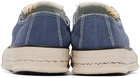 visvim Blue Skagway Lo Sneakers