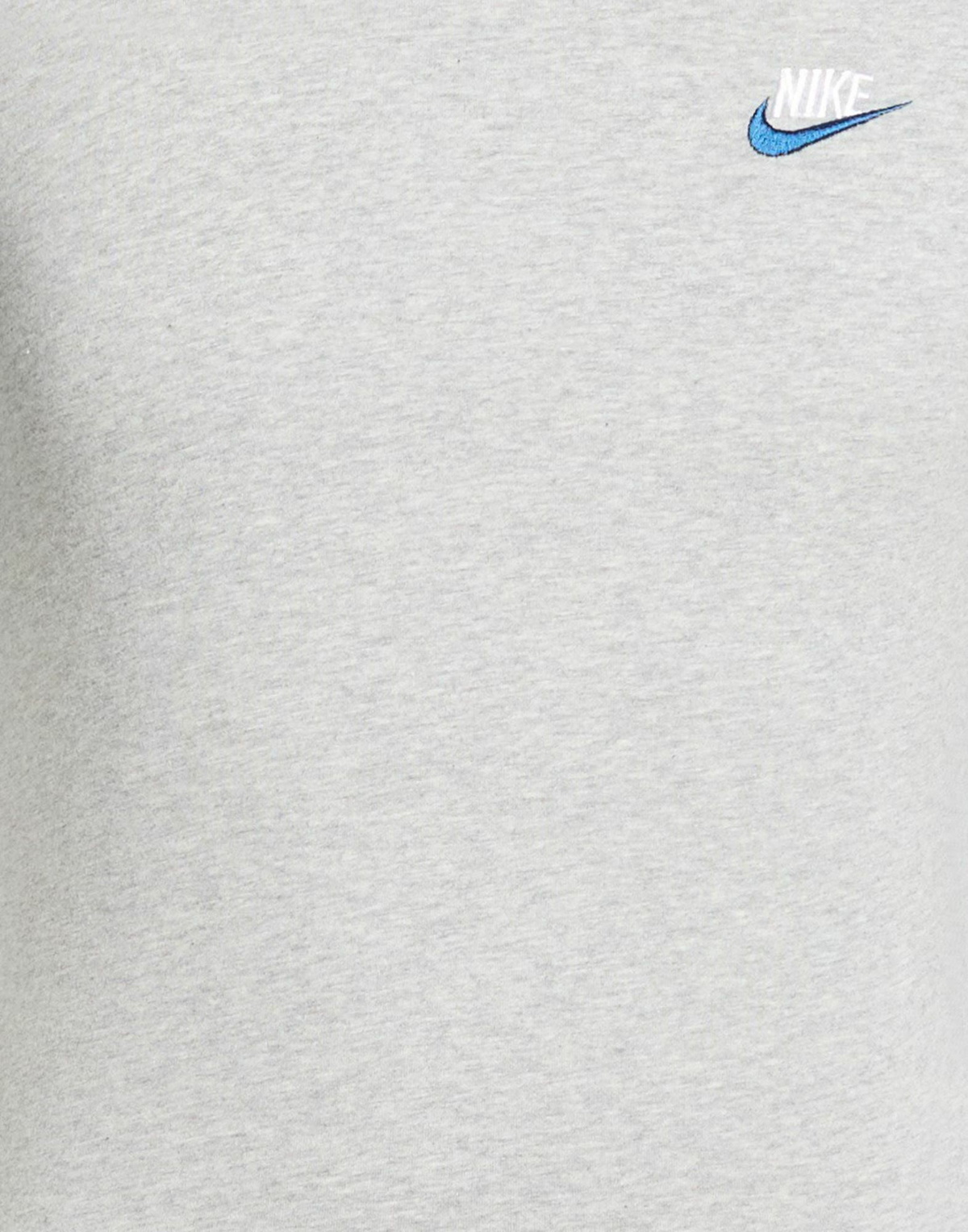 Nike Mens T-shirt Light in Grey