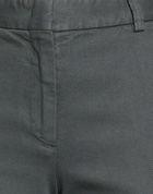 Cellar Door Womens Pants Lead