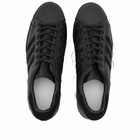 Y-3 Men's Superstar Sneakers in Black