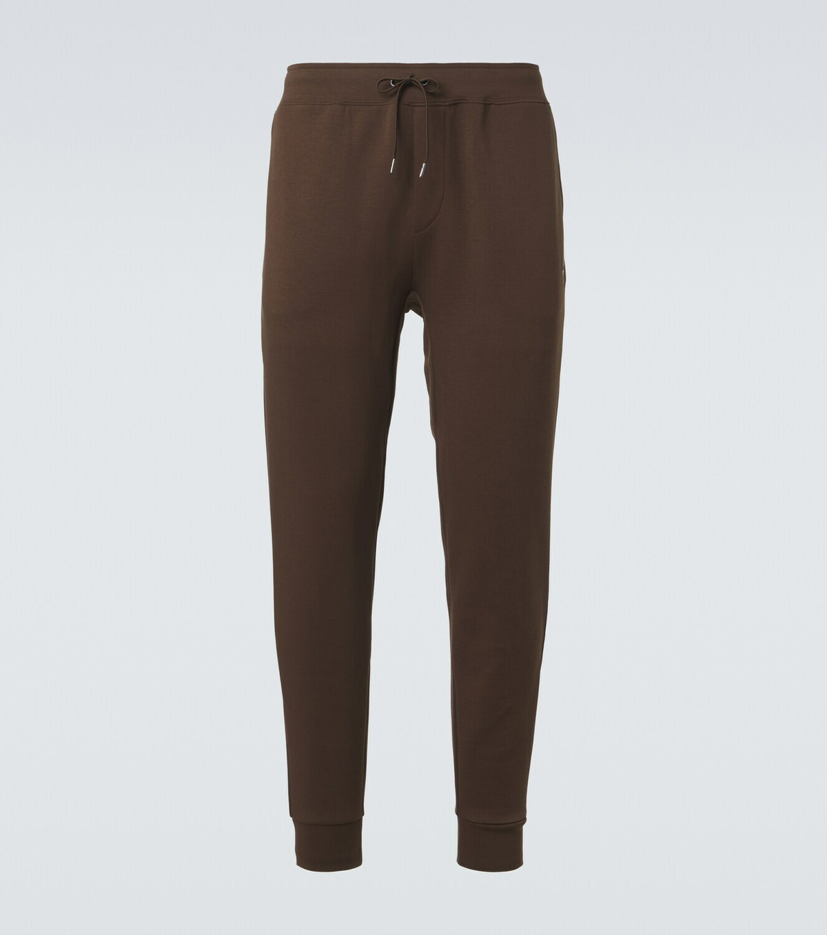 Polo Ralph Lauren Cotton-blend jersey sweatpants