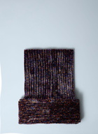 Dries Van Noten Velour Scarf