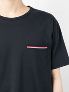 THOM BROWNE - Cotton T-shirt