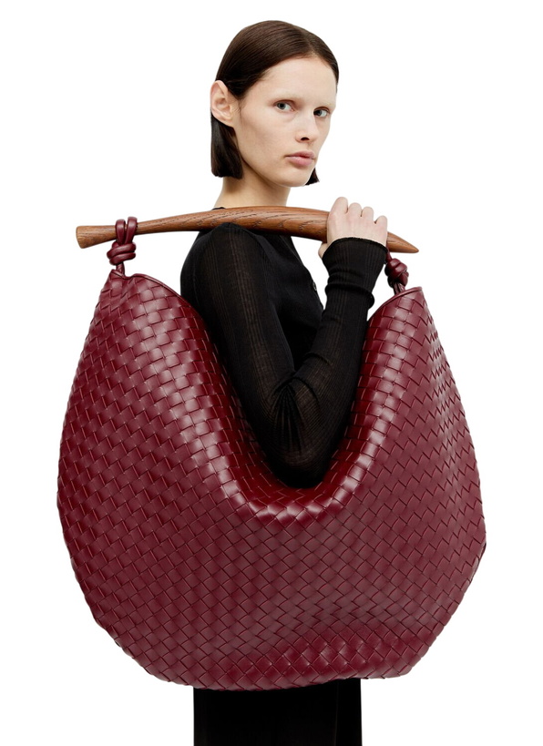 Photo: Bottega Veneta Sardine Bermuda Handbag