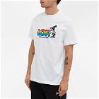 Lo-Fi Men's Happiness T-Shirt in White