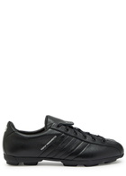 Y-3 Y-3 Leather Sneakers Black