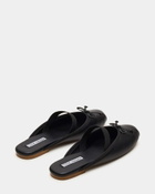Steve Madden Cutesy Flats in Black
