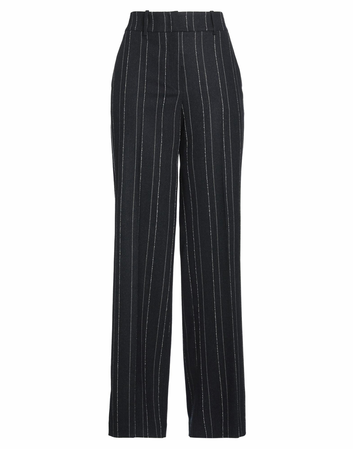 Peserico Easy Womens Pants Midnight in Blue