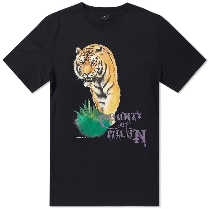 Photo: Marcelo Burlon Tiger Tee