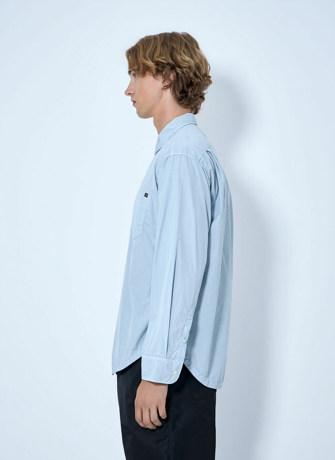 Prada Cotton Poplin Shirt