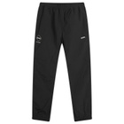 F.C. Real Bristol Men's Nylon Easy Track Pants in Black