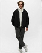 Gramicci Original Freedom Oval Hooded Sweatshirt Grey - Mens - Hoodies