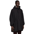 N.Hoolywood Black Mods Parka