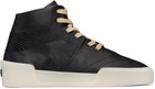 Fear of God Black Basketball Sneakers