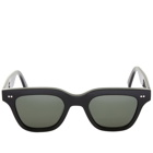 Monokel Ellis Sunglasses in Black