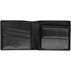 Vivienne Westwood Black Coin Pocket Man Wallet
