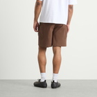 Mellow Clo Men's Forage Shorts in Brown