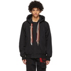 Ambush Black Multicord Hooded Jacket