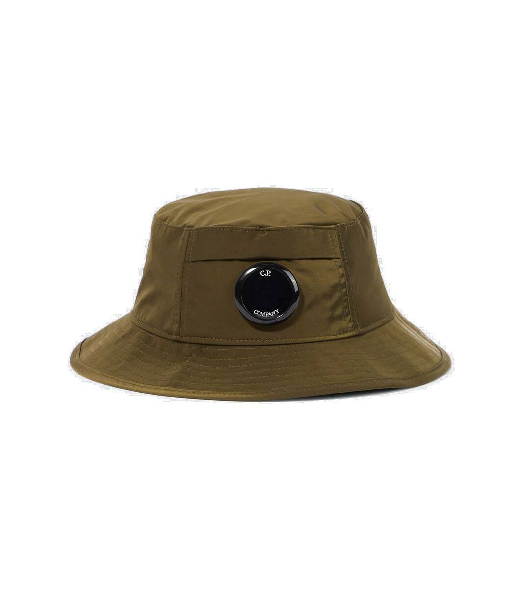 C.P. Company Chrome-R bucket hat C.P. Company