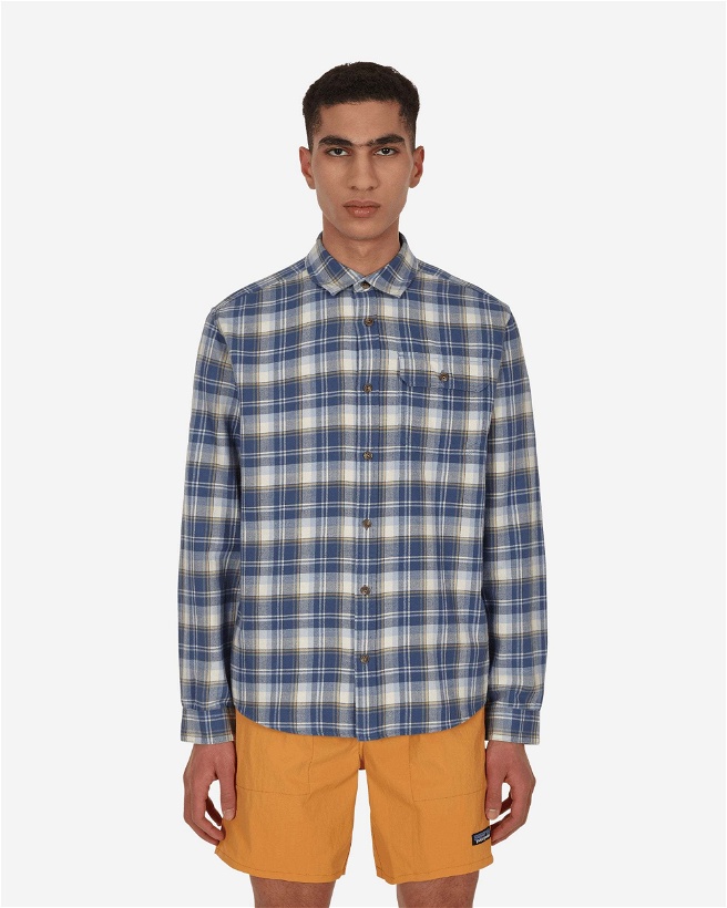 Photo: Cotton In Conversion Fjord Flannel Shirt