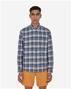 Cotton In Conversion Fjord Flannel Shirt