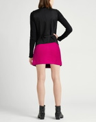 Jucca Womens Mini skirt Fuchsia