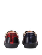 GUCCI - Ace Leather Sneakers