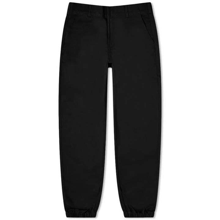 Photo: Dickies Men's Twill Jogger in Black