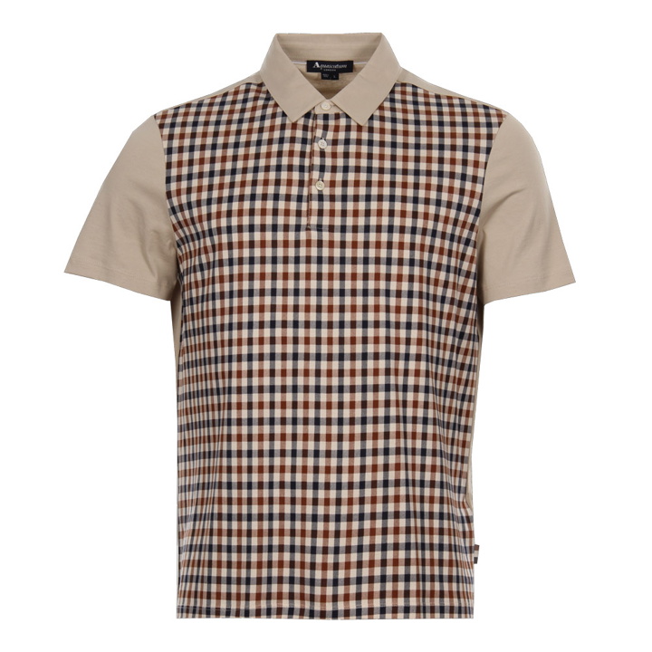 Photo: Polo Shirt - Beige