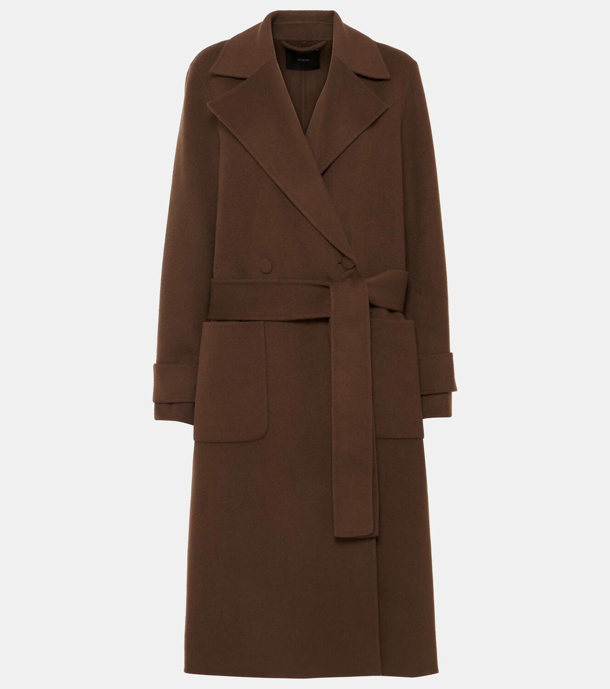 Joseph Arline wool and cashmere wrap coat Joseph Joseph Arline wool and cashmere wrap coat Joseph