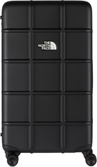 The North Face Black All Weather 4-Wheeler Suitcase