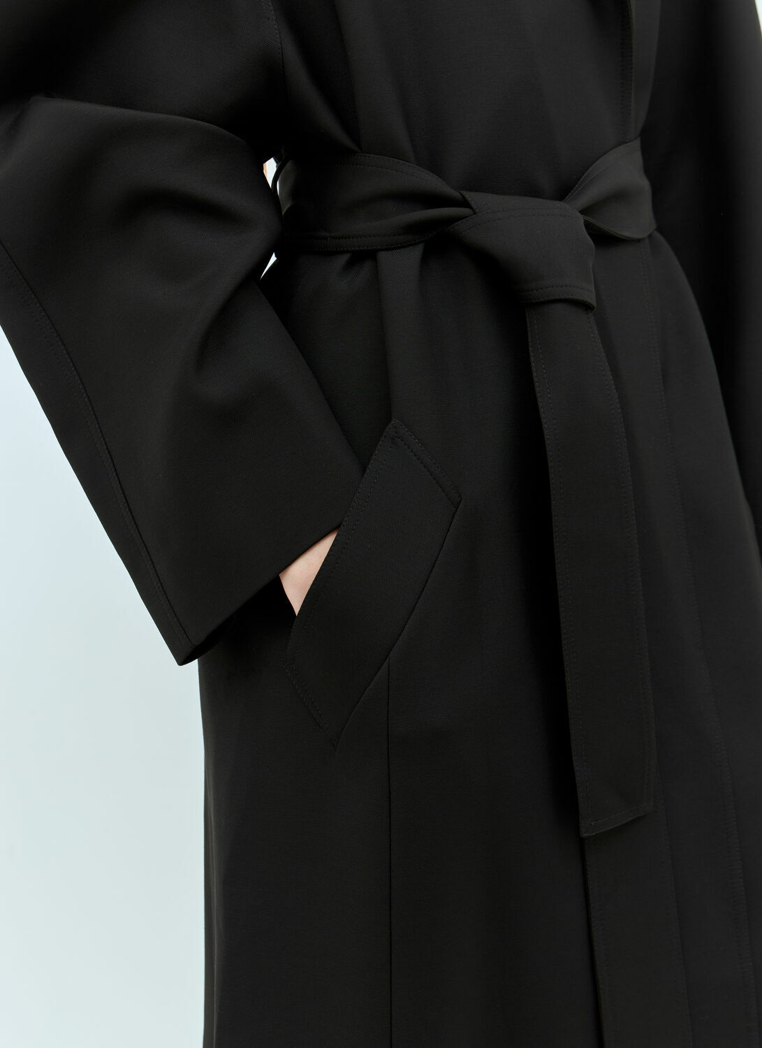Khaite Roth Coat