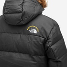 The North Face Men's Himalayan 30th Anniversary Parka Jacket in Tnf Black