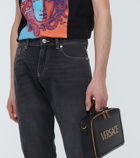 Versace - Medusa straight-fit jeans