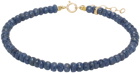 JIA JIA Blue Birthstone September Sapphire Bracelet